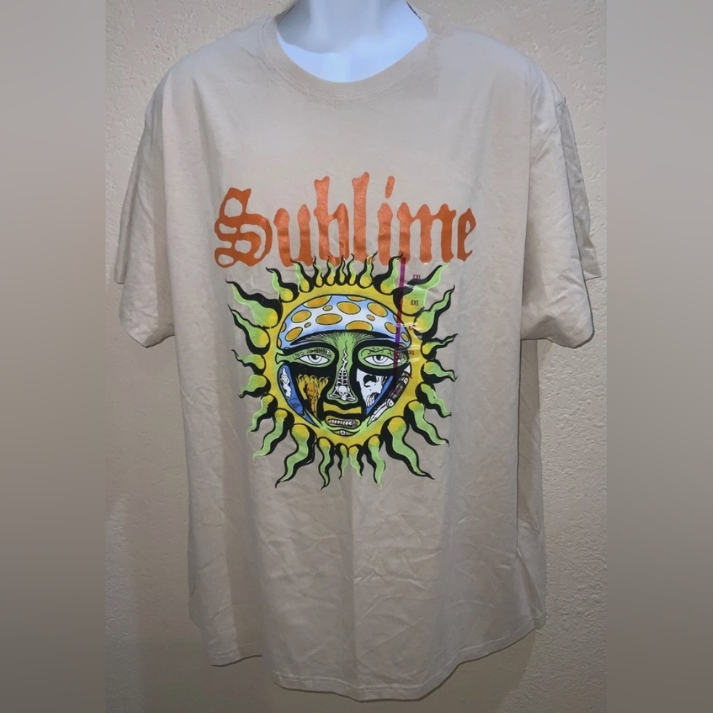 Sublime Graphic T-Shirt NWOT
